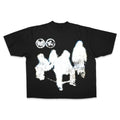AMERICAN Y2K STREET HIP HOP PRINTED ROUND NECK TEE
