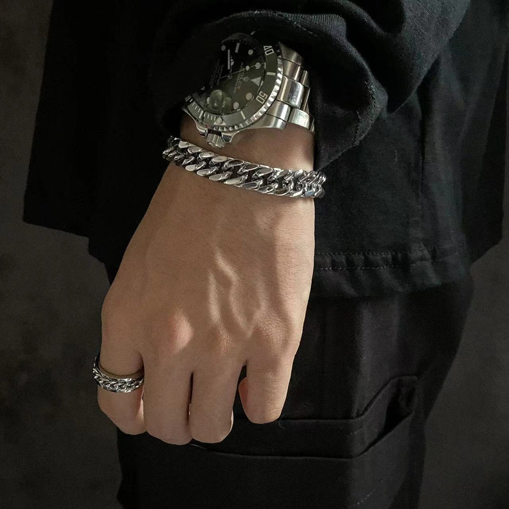 Titanium Steel Bracelet
