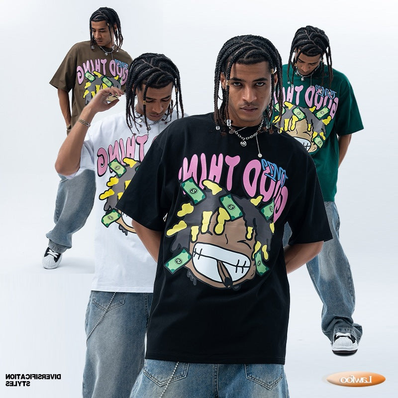 Good Thing Grillz Tee