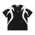 Flame Panel Tee