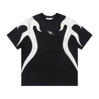 Flame Panel Tee