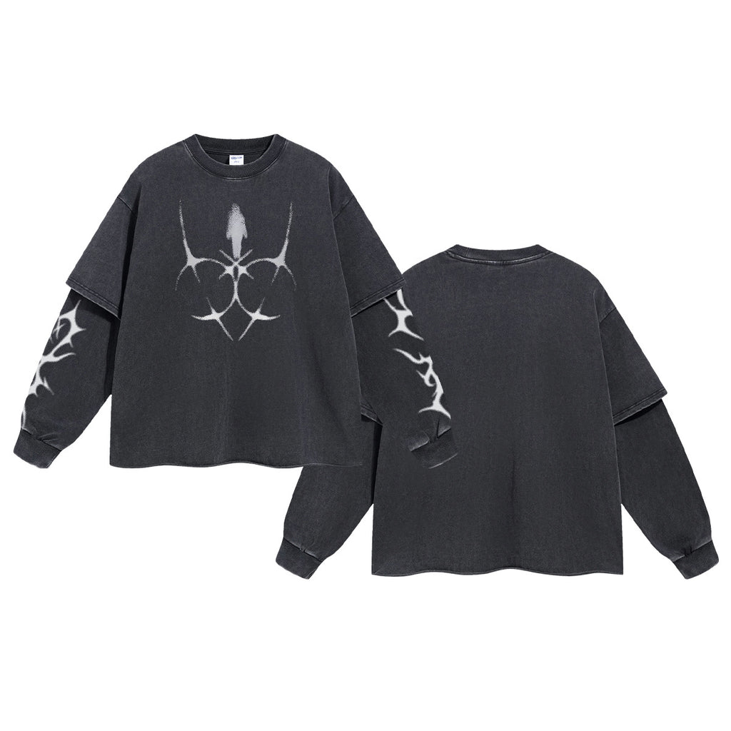 Toxic Sleeve Longsleeve