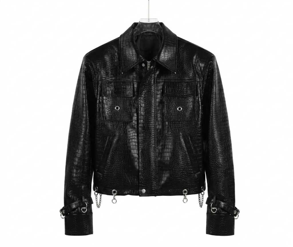 Men's Design Jacket
