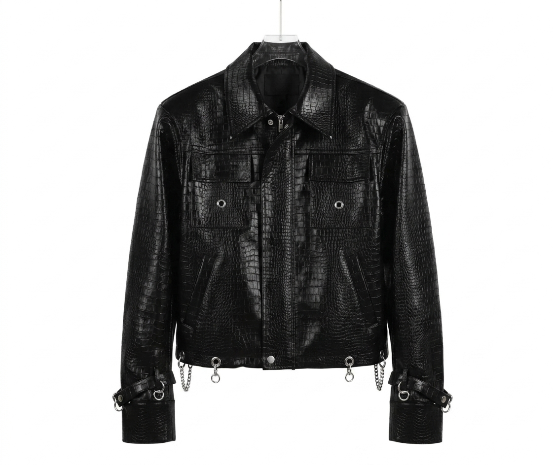 Men's Design Jacket