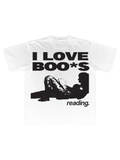I love Boo*s Tee