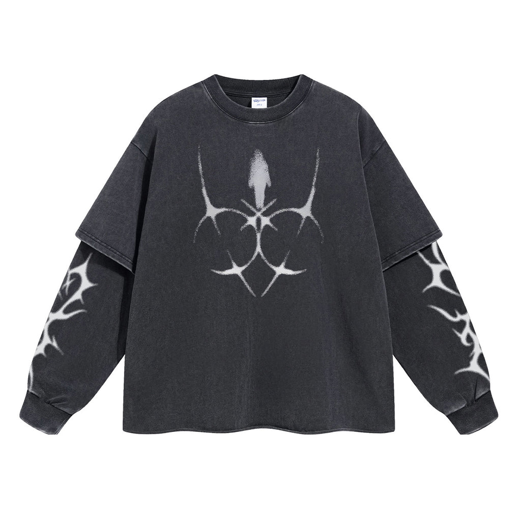 Toxic Sleeve Longsleeve