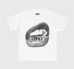 OVERSIZED HIP HOP STREETWEAR CASUAL COUPLE TEE