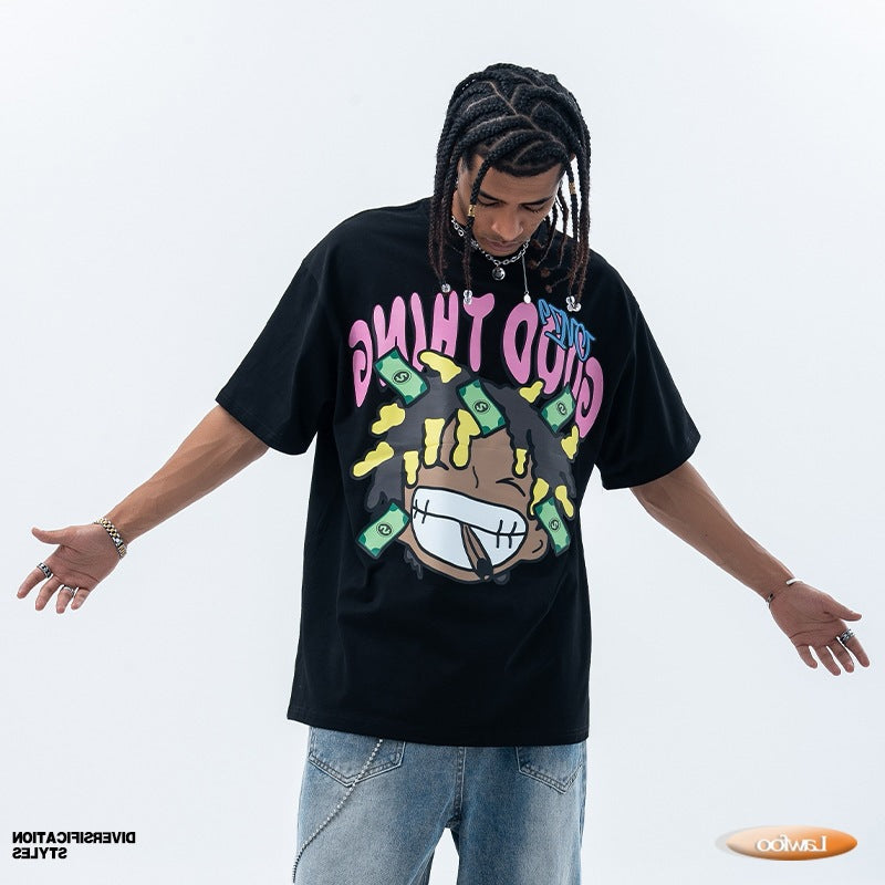 Good Thing Grillz Tee