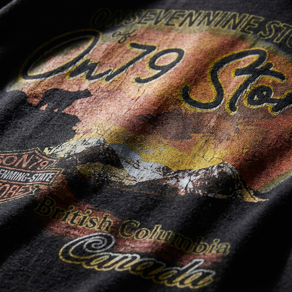 BC Wilderness Tee