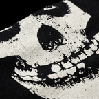 Men's Skull Graphic Sleeveless Tank Top