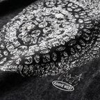Men's Graphic Round Neck Short Sleeve T-Shirt