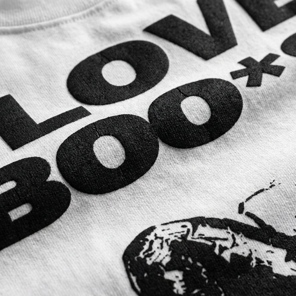 I love Boo*s Tee