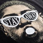 Bubble Face Heavy Tee