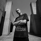 LETTER GRAPHIC STREET TEE