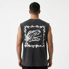 Men's Graphic Round Neck Half Sleeve T-Shirt