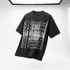 LETTER GRAPHIC STREET TEE