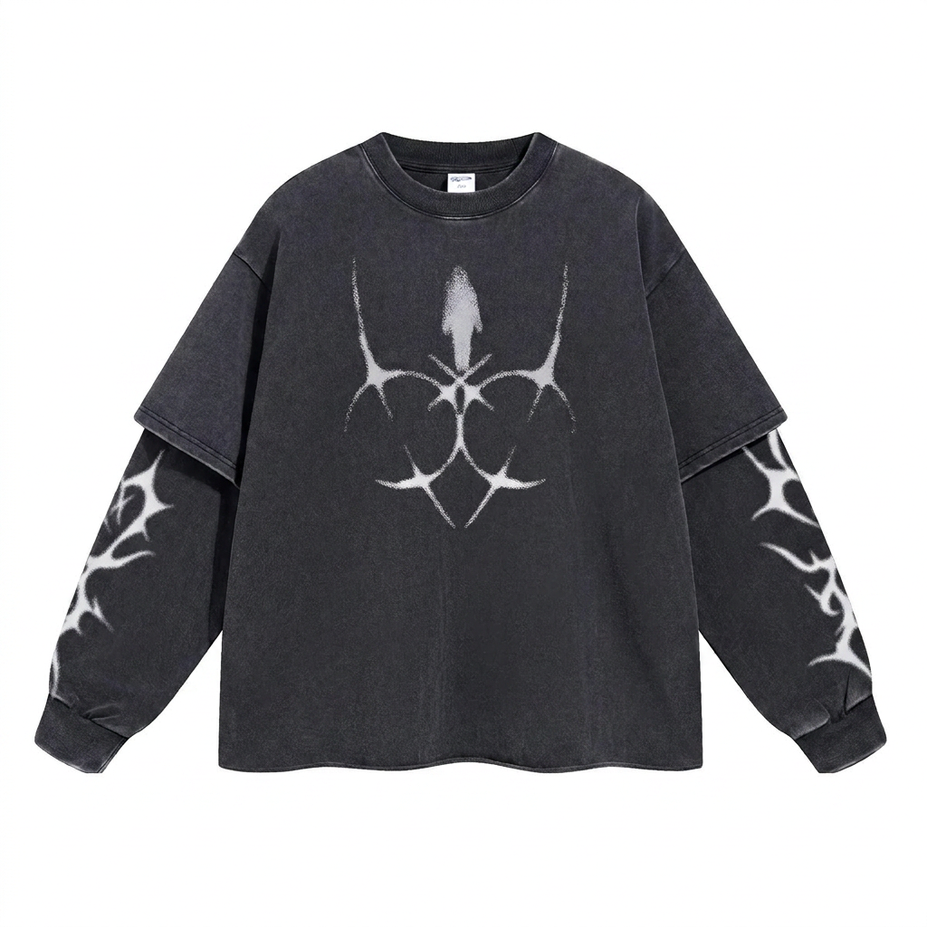 Toxic Sleeve Longsleeve