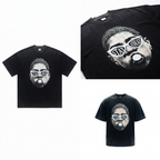 Bubble Face Heavy Tee
