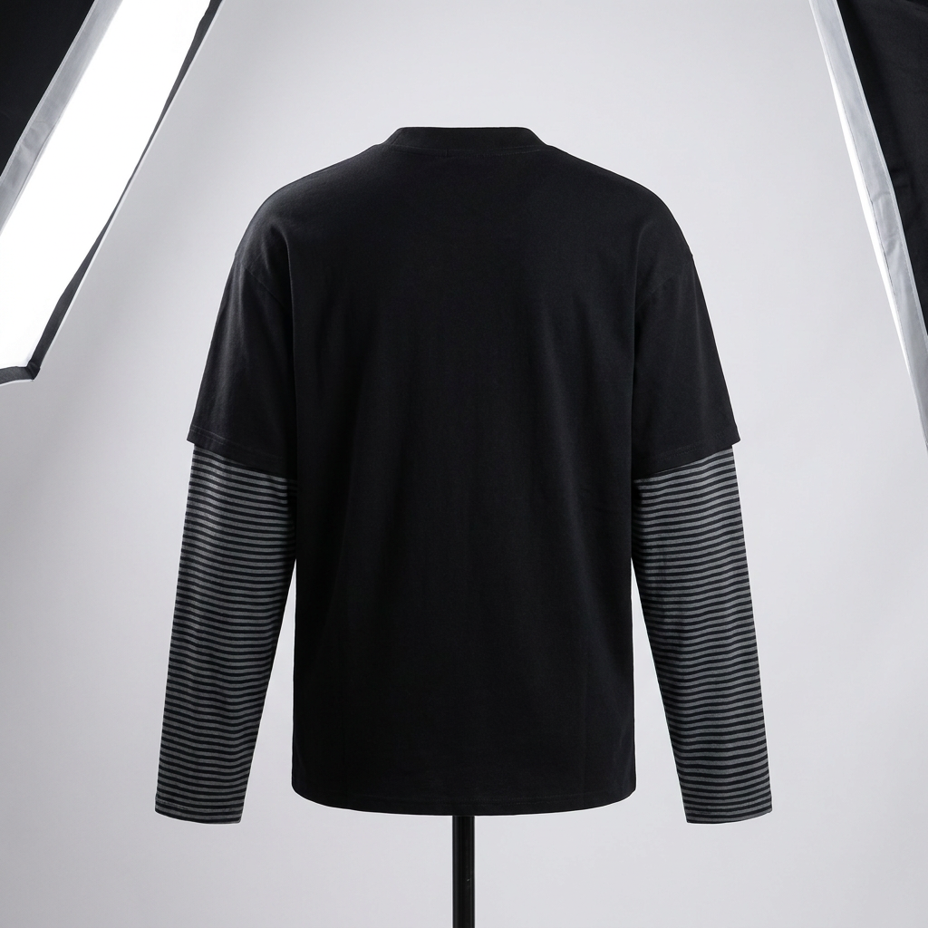 Redacted Layer Tee