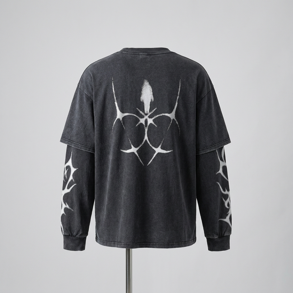 Toxic Sleeve Longsleeve