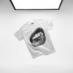 OVERSIZED HIP HOP STREETWEAR CASUAL COUPLE TEE